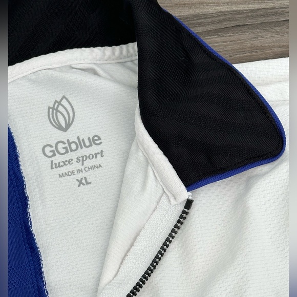 GGblue Athletic Shirt - Picture 2 of 3